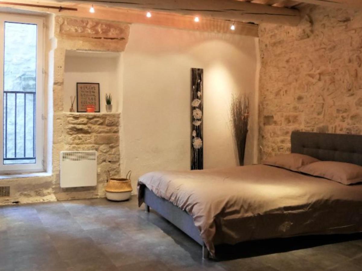 L'Etoile Apartment Nimes Bagian luar foto